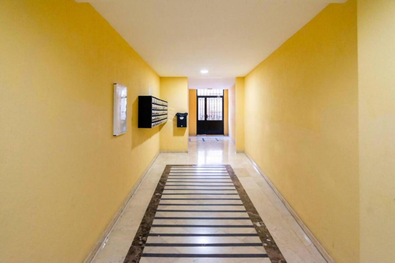 Lebre Malaga Centro Apartamento Buitenkant foto