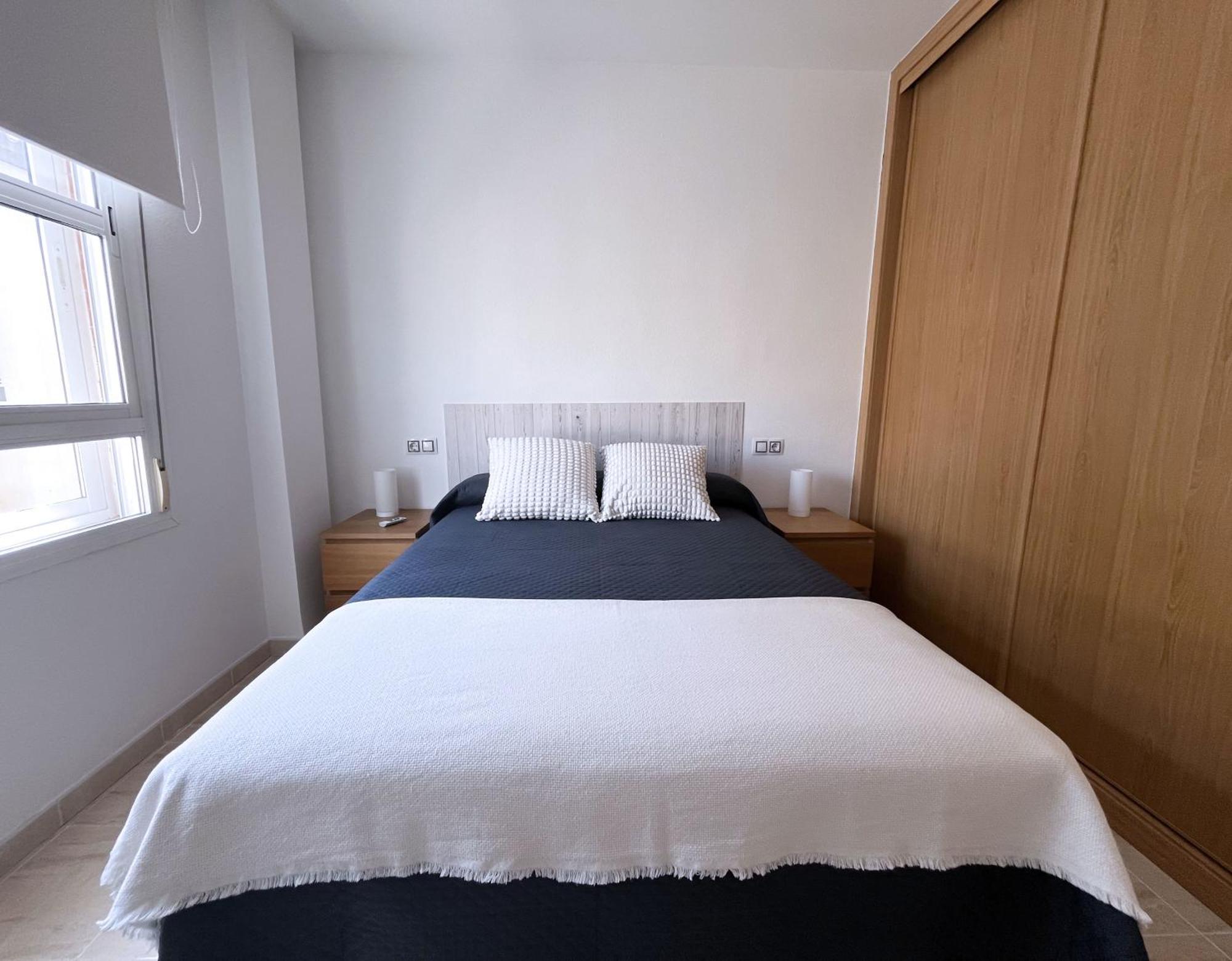 Lebre Malaga Centro Apartamento Buitenkant foto