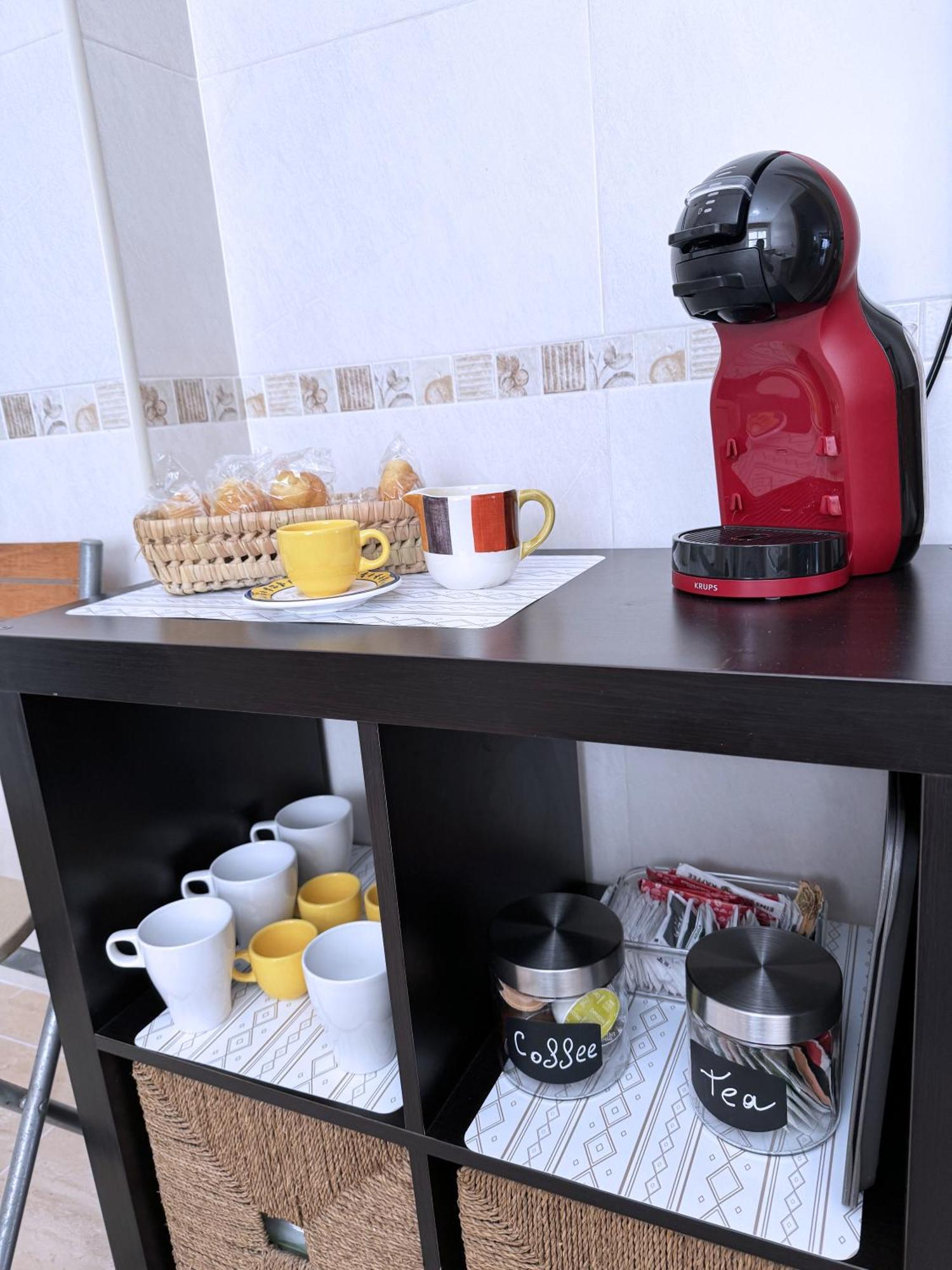 Lebre Malaga Centro Apartamento Buitenkant foto
