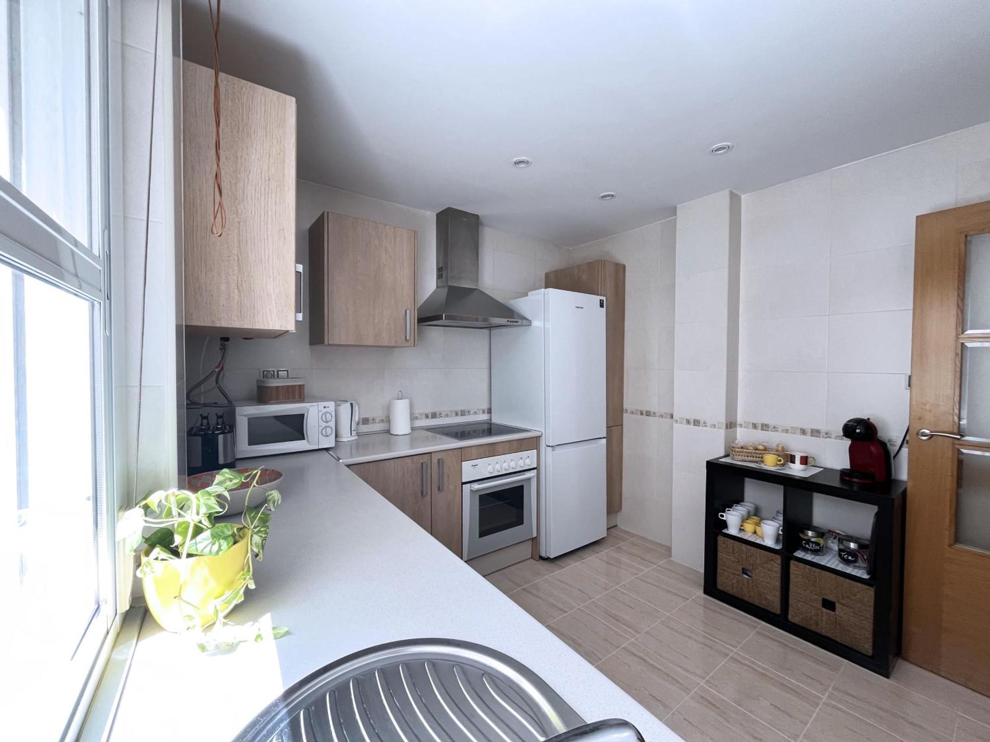 Lebre Malaga Centro Apartamento Buitenkant foto