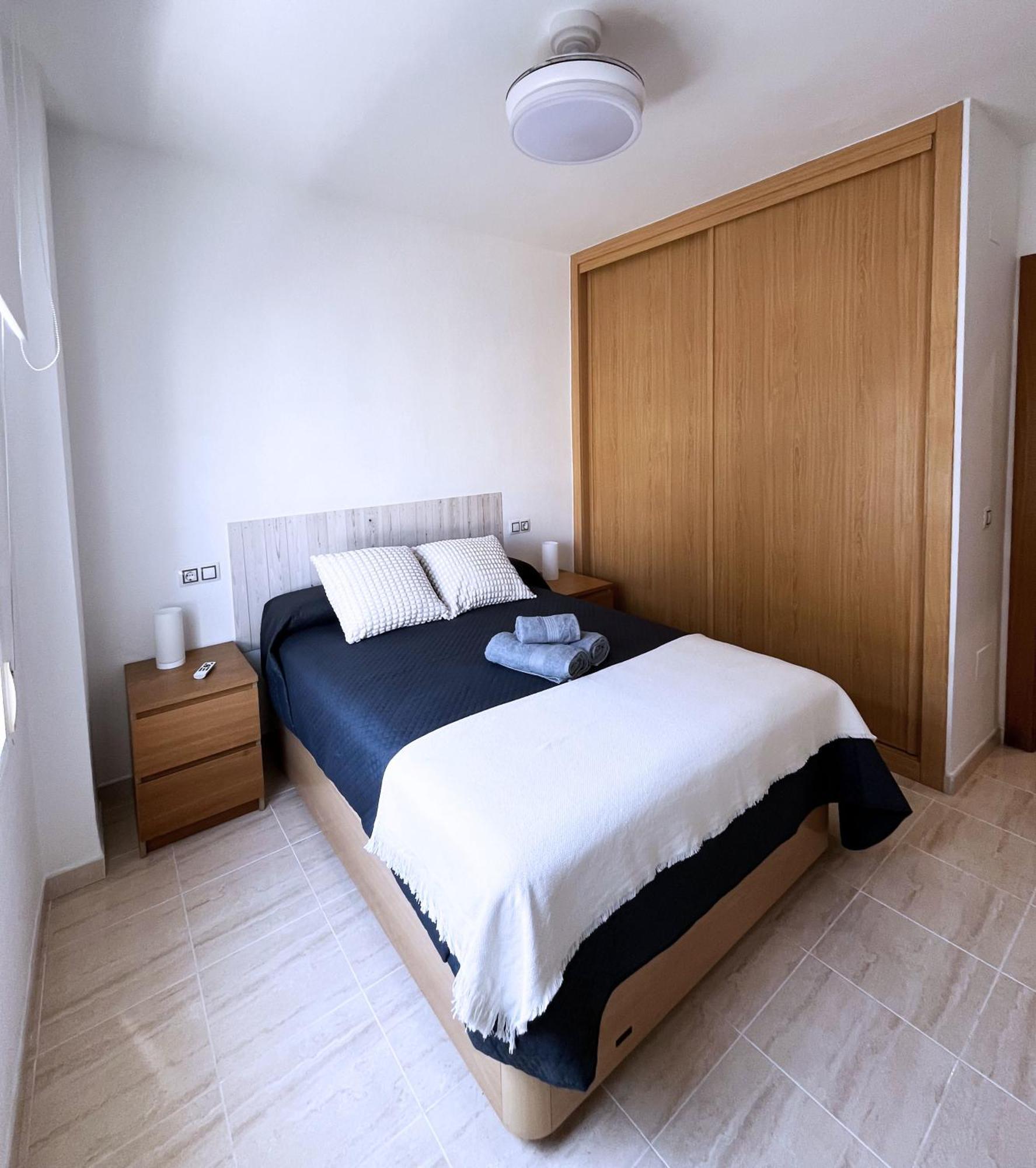 Lebre Malaga Centro Apartamento Buitenkant foto